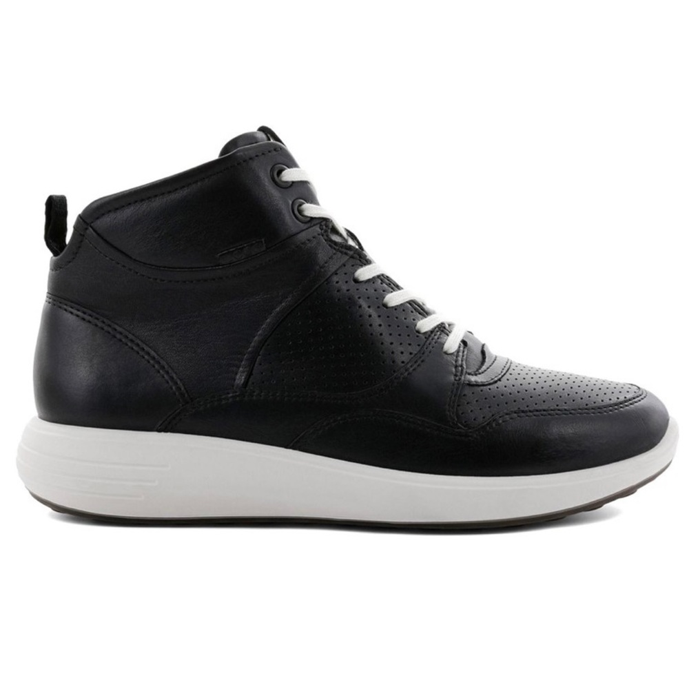 ECCO Women’s Soft 7 Ankle Runner Boots - Picture 4 of 7